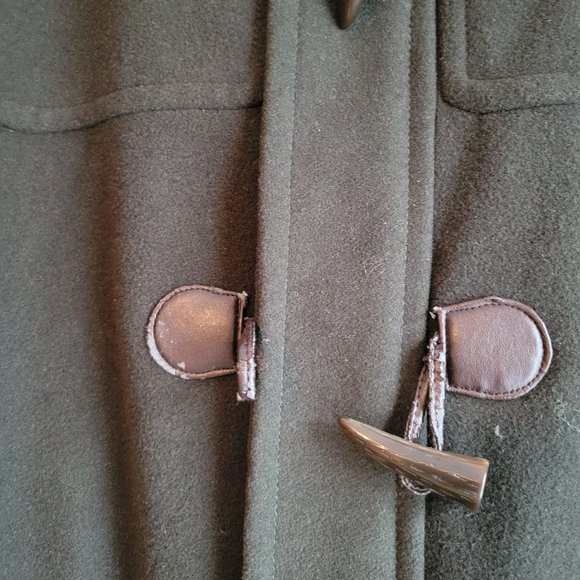 Tommy Hilfiger Pea Coat Men's Size Medium - Picture 3 of 14